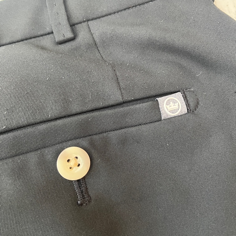 Peter Millar Millar Surge Performance Trousers Bl… - image 4